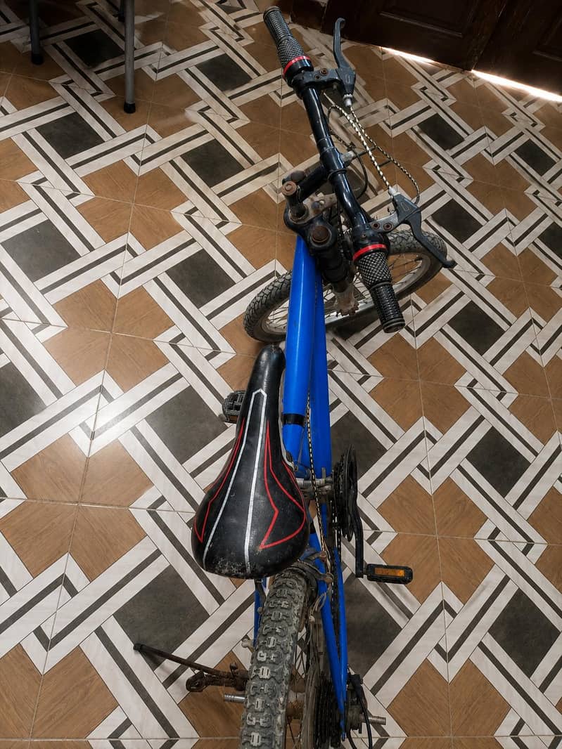 Mountain Bicycle  4