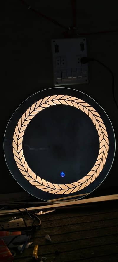led mirror