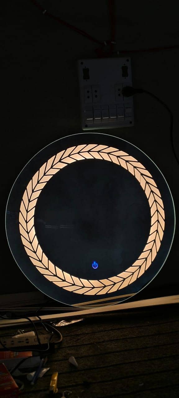 led mirror 0