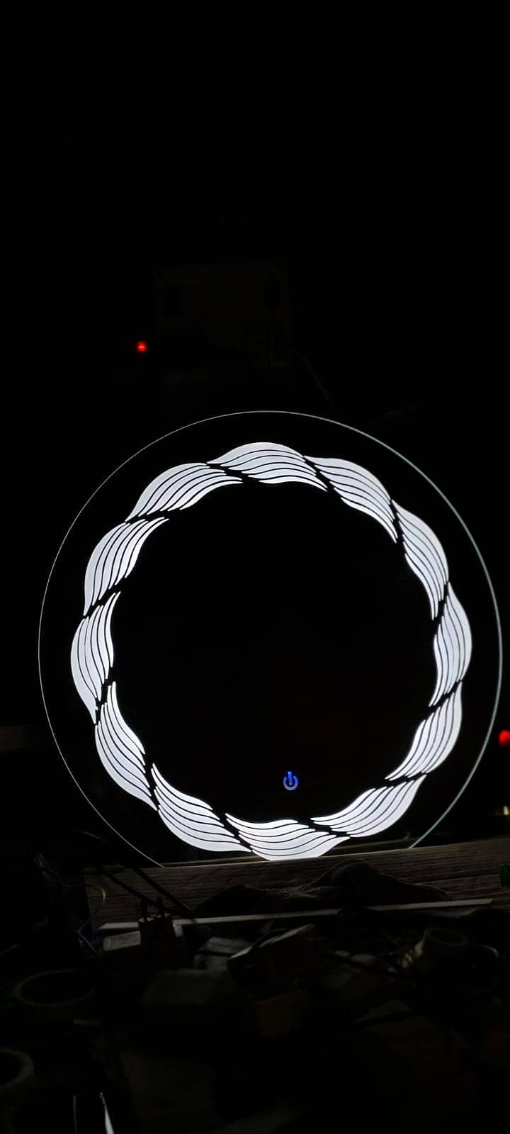 led mirror 3