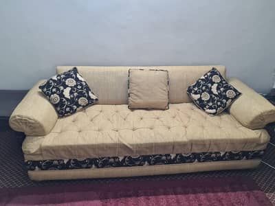 5 seater sofa set