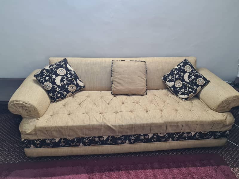 5 seater sofa set 0