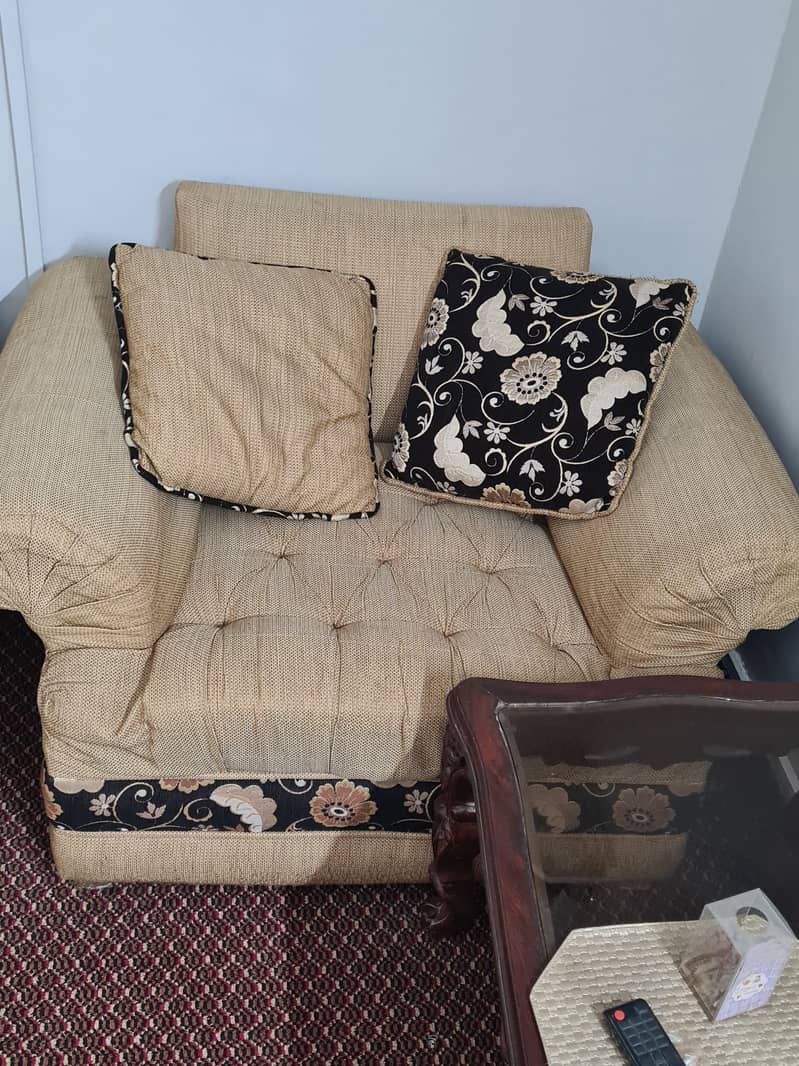 5 seater sofa set 1