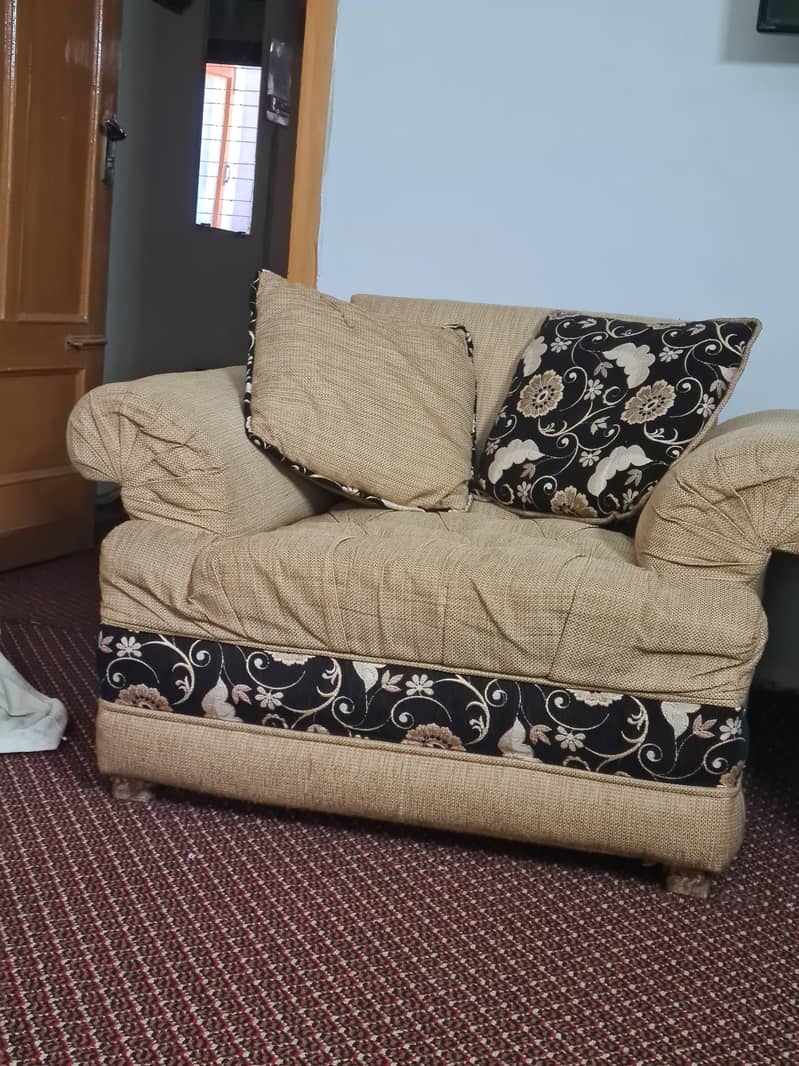 5 seater sofa set 2
