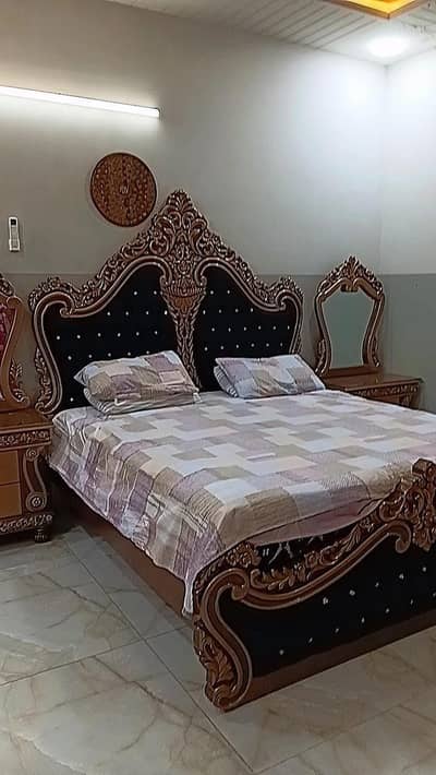Bridal furniture 6 month used cell number 0’3’2’1’6’6’2’9’’9’1’4