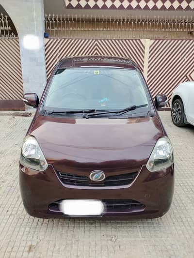MIRA 2012/15 X PACKAGE OWN ENGINE