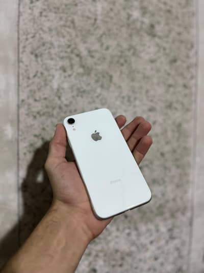 Apple iPhone Xr jv 64gb waterpack
