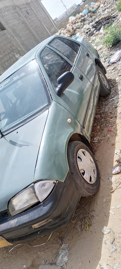 MARGALLA 1996 GOOD RUNNING CONDITION