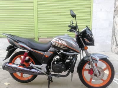 Honda Cb 150F Special Edition 2023 Model