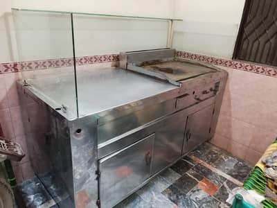 Food Counter For sell