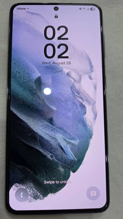 Samsung Galaxy S21 5G — 8/128GB