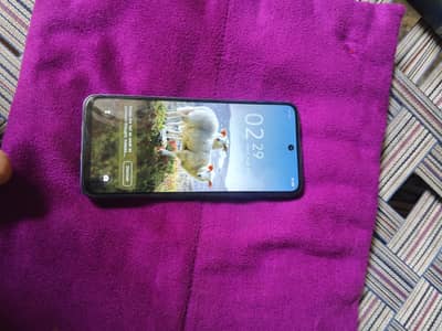 Infinix hot 60i