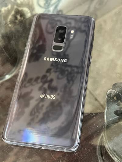 Samsung Mobile S9 Plus