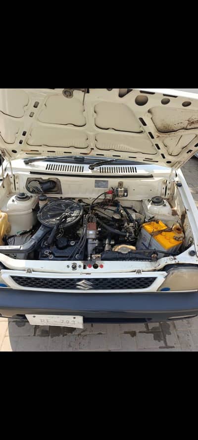 Suzuki Mehran VX 2011