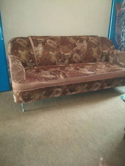 wooden sofa set for sale