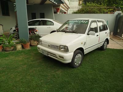Suzuki Mehran VXR 2018