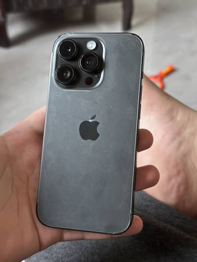 Apple iPhone 14 Pro Pta Approved