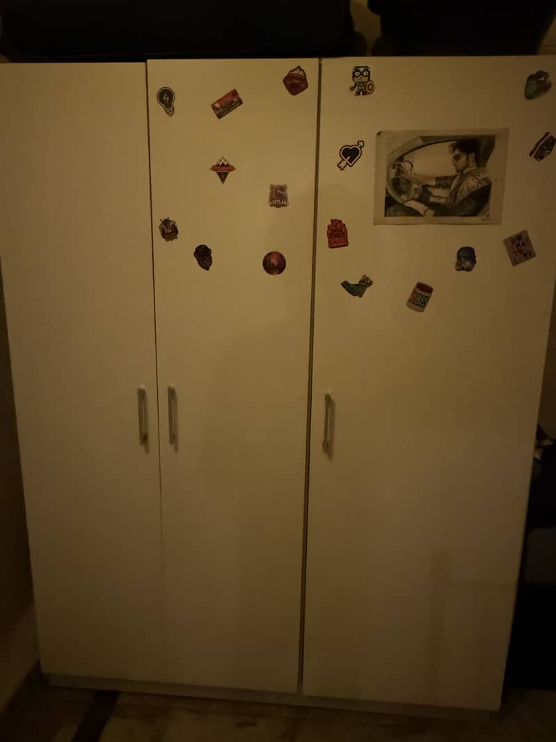 IKEA IMPORTED wardrobe 0