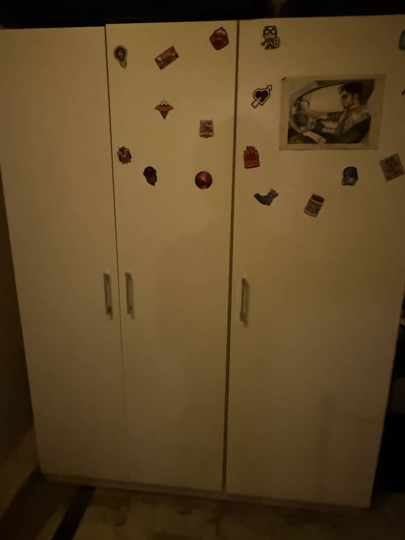 IKEA IMPORTED wardrobe 1