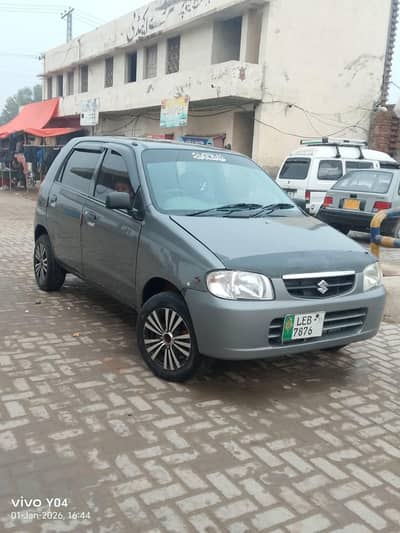 Suzuki Alto 2011
