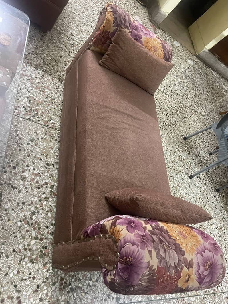 L shaped sofa 1