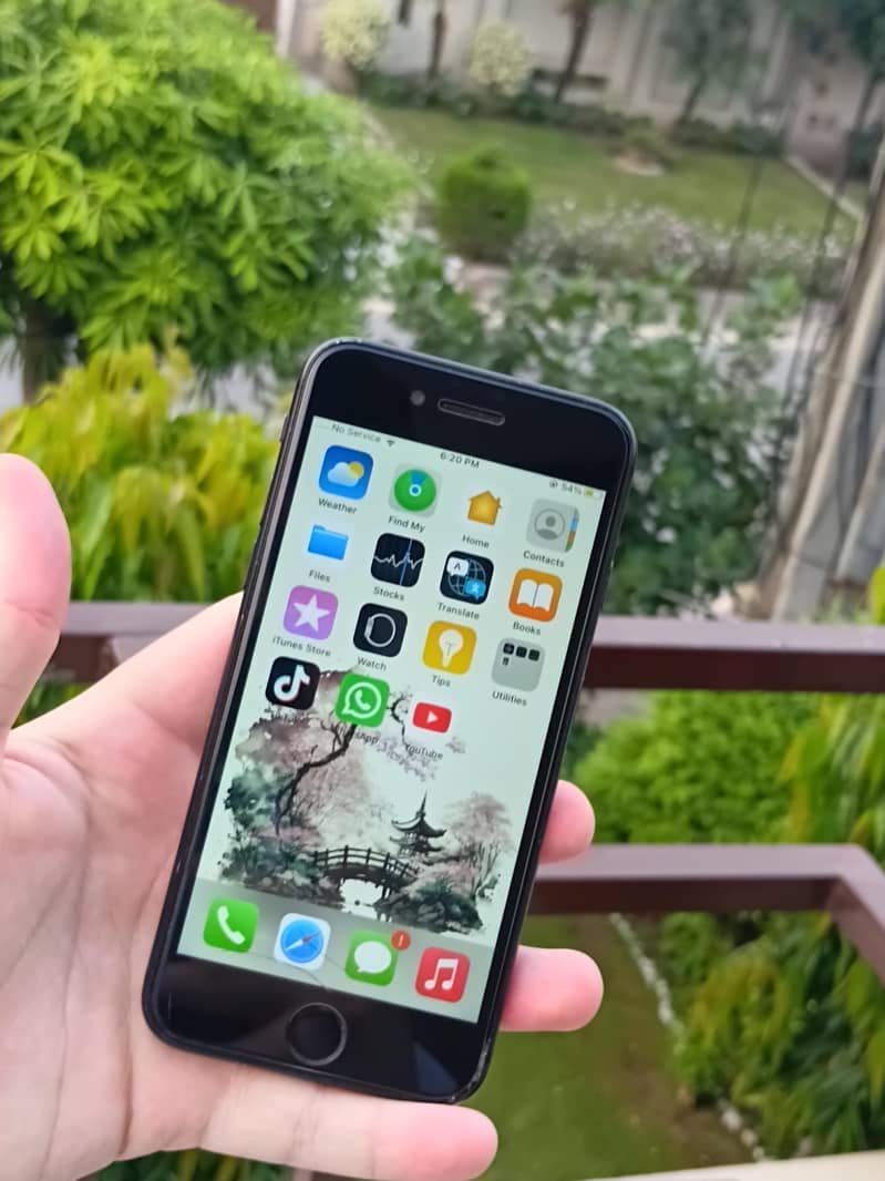 Iphone 7 BYPASS 1