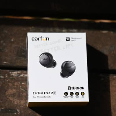 EarFun Free 2S