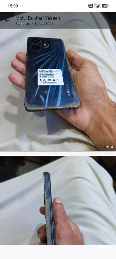 Infinix Hot 30