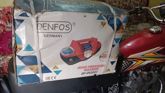 DENFOS ORIGINAL COPER MOTOR K SATH