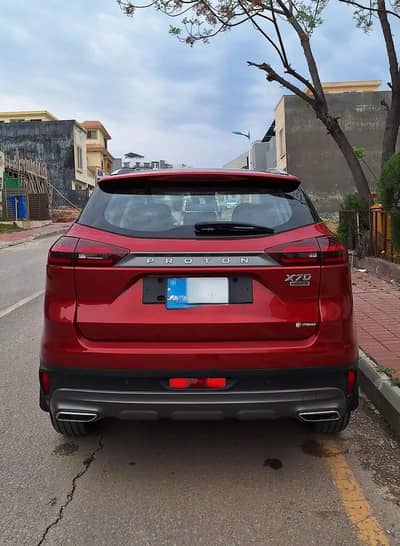 Proton X70 2022