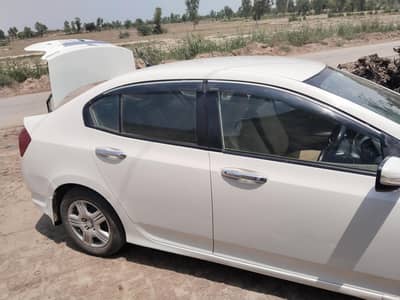 Honda City 2017