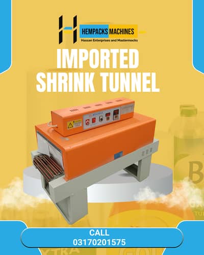 heat steam tunnel for pvc shrink
