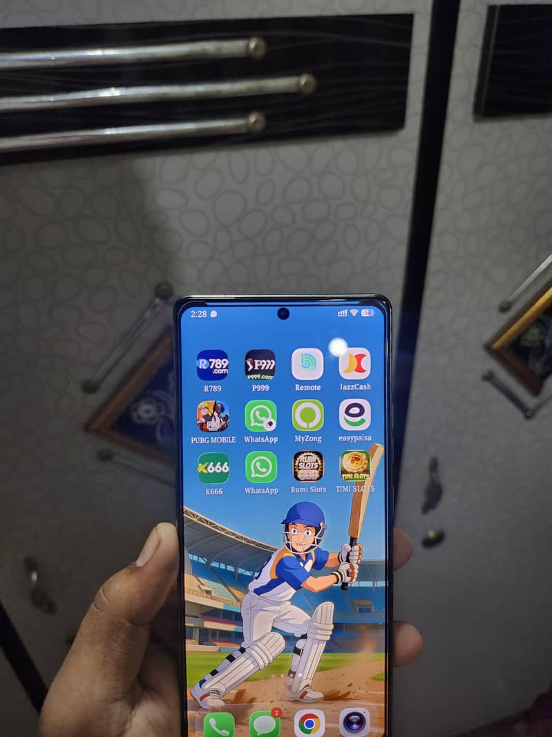 Tecno CAMON 40 4