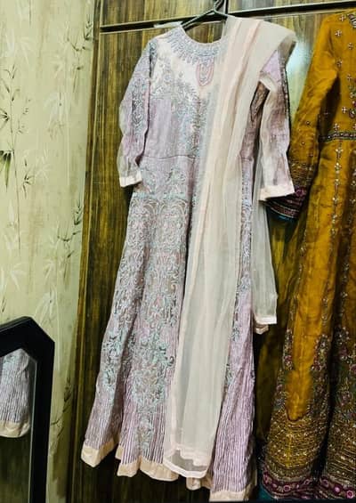 net maxi pink