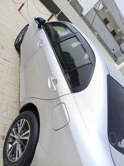 Toyota Corolla Axio 2021