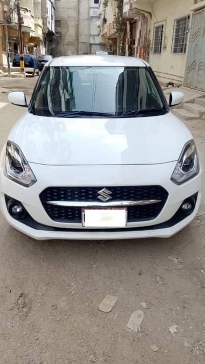 Suzuki Swift 2025