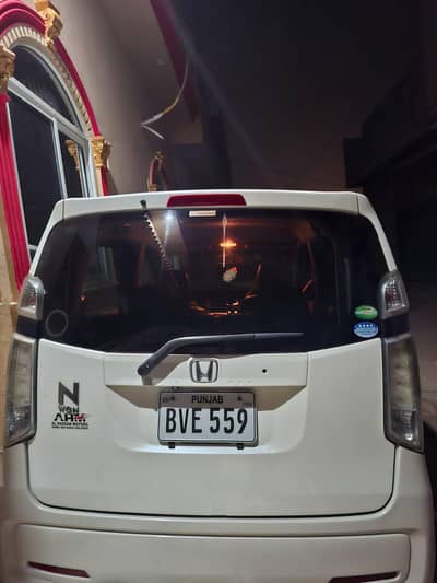 Honda N Wgn 2014/16