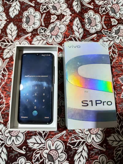 Vivo S1 Pro