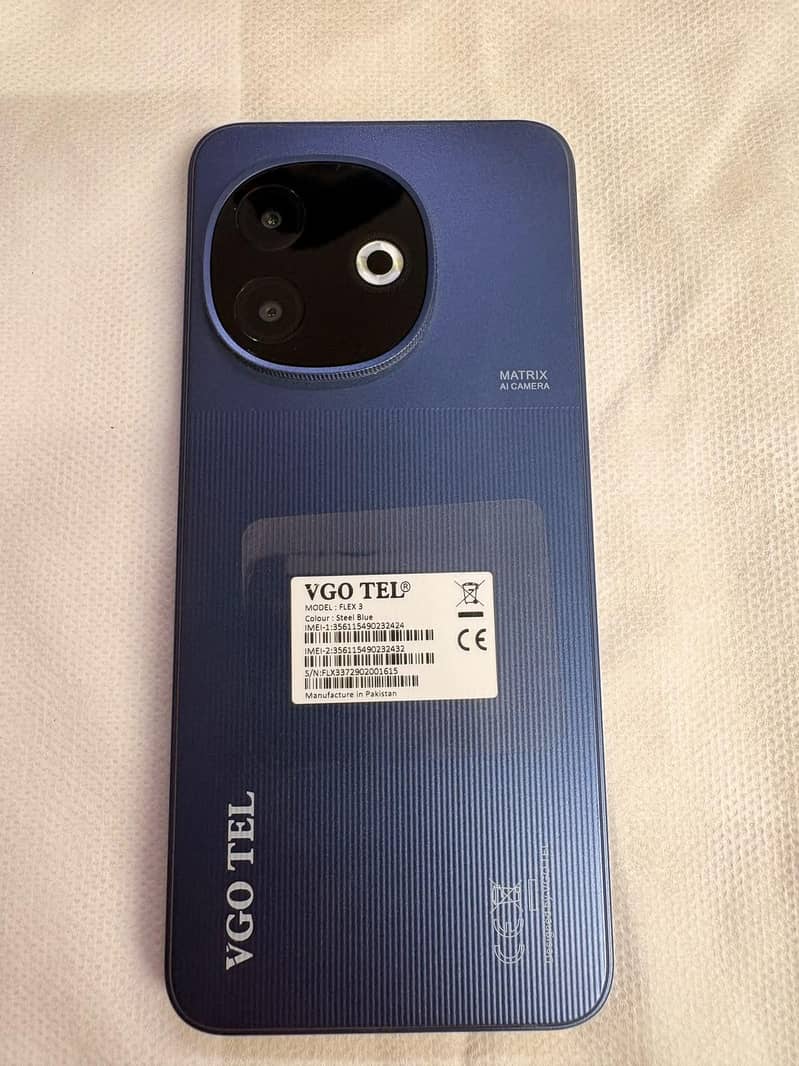 VGO TEL Flex3 1