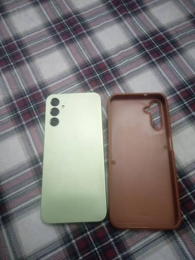 Samsung Mobile A14 6g ram and 128gb rom