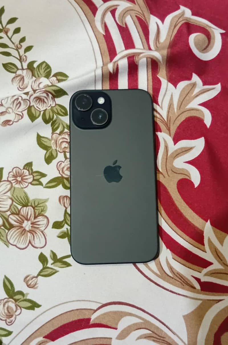 Apple iPhone 15 0