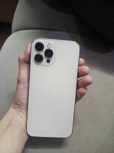 Apple iPhone 12 Pro Max pta approved