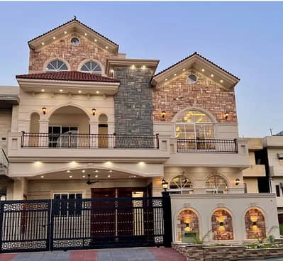 G-13 35x70 Brand new Double story Luxury House avaualble for sale