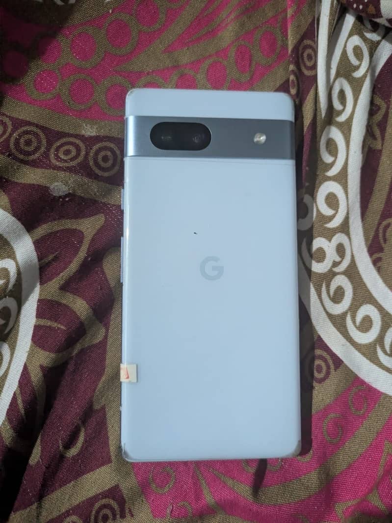 Google Pixel 7a 0