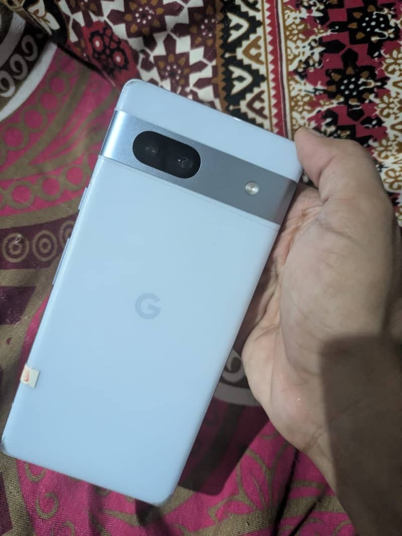 Google Pixel 7a 3