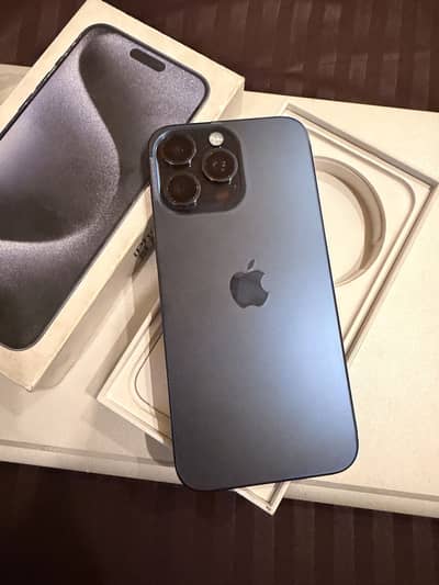 Apple iPhone 15 Pro Max