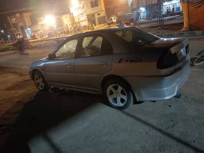 Mitsubishi Lancer 1997