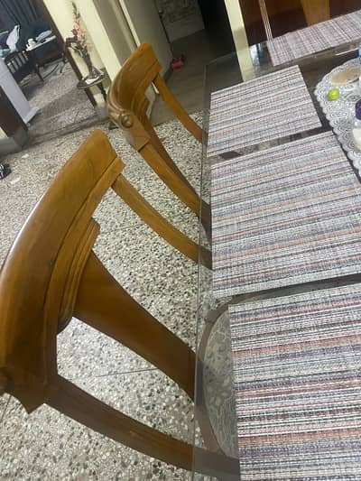 Dining tables