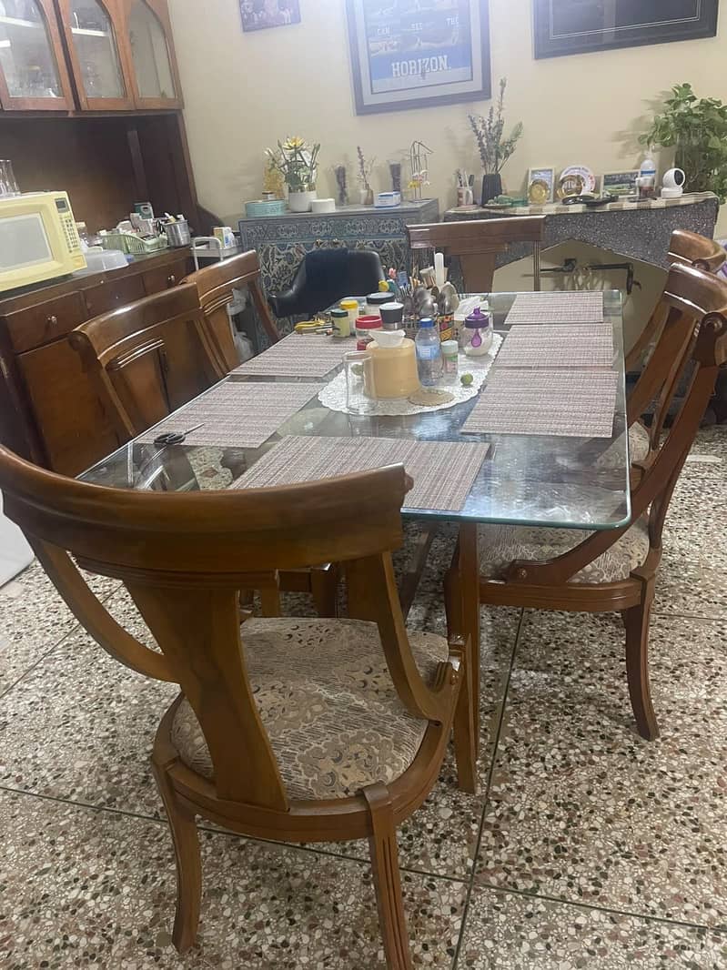 Dining tables 1