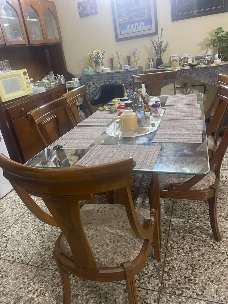 Dining tables 2
